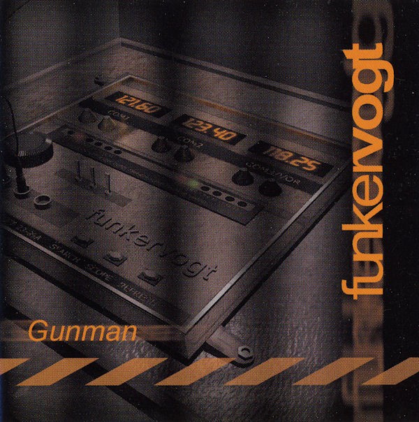 Gunman cover