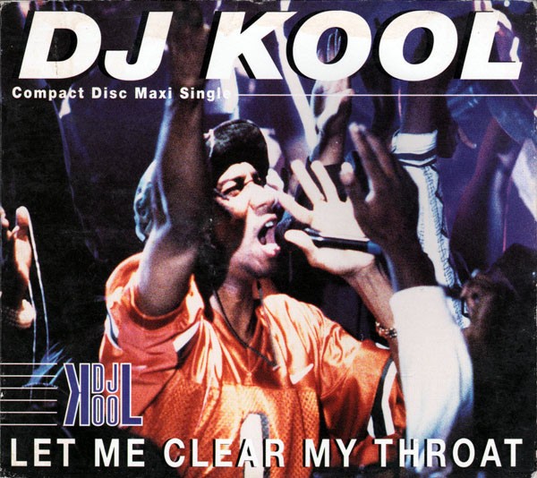 Let Me Clear My Throat cover