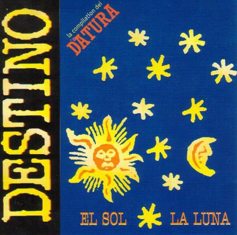 Destino (La Compilation Dei Datura)  cover