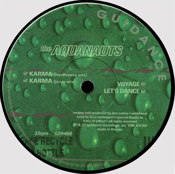 Karma cover