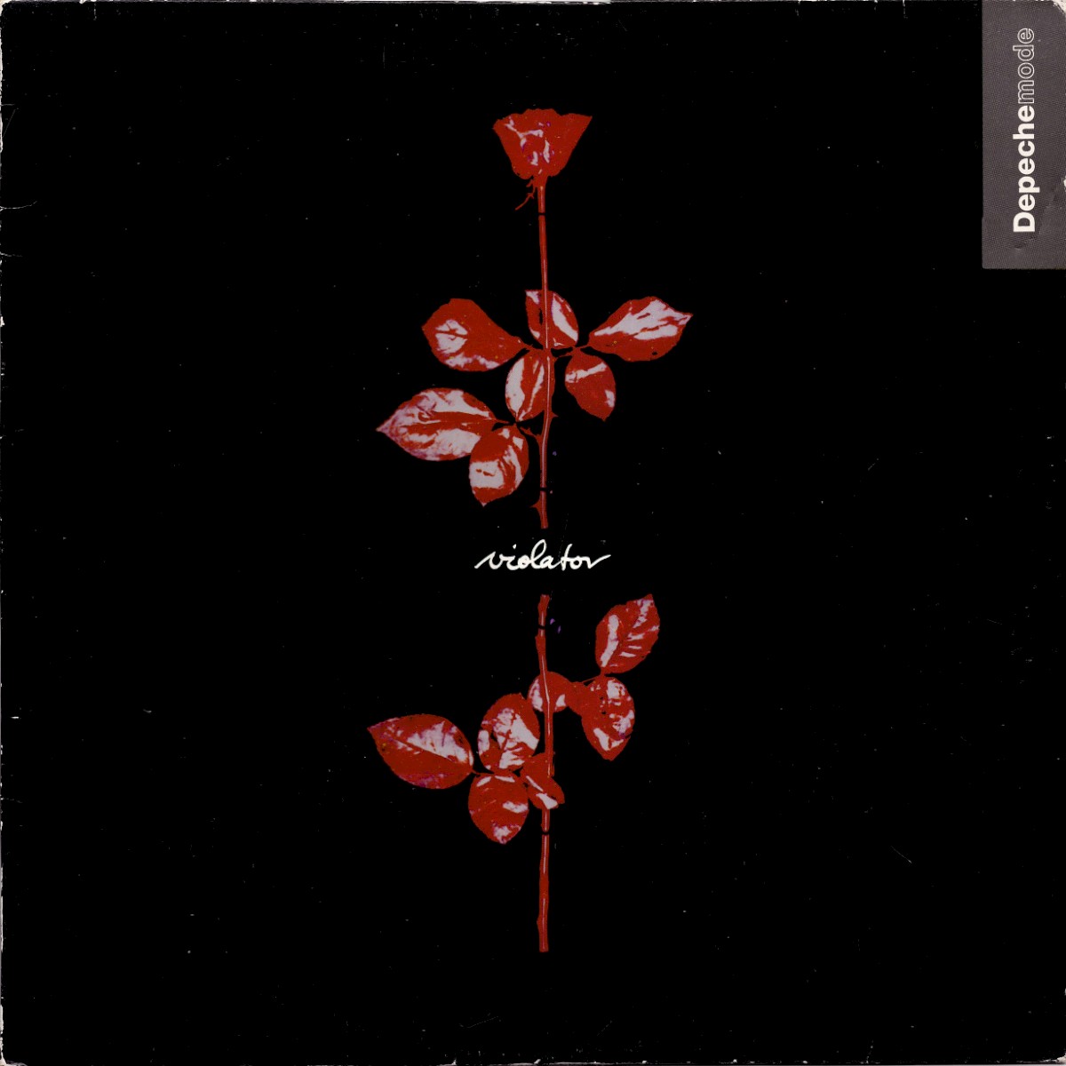 Violator cover
