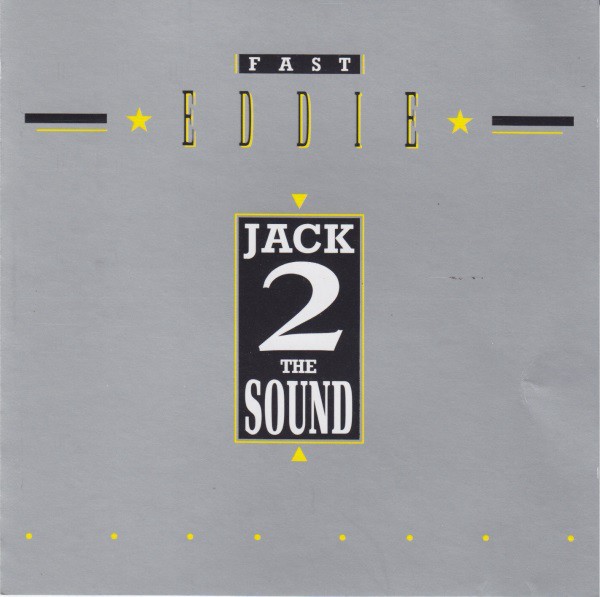 Jack To The Sound cover