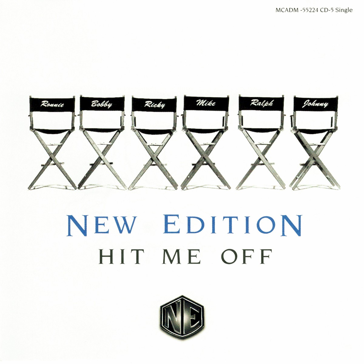 Hit Me Off cover