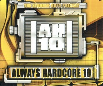 Always Hardcore 10 cover