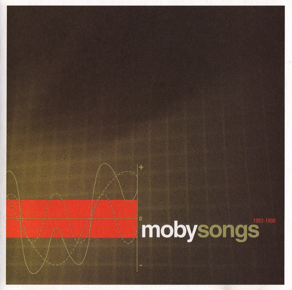 Mobysongs 1993-1998 cover