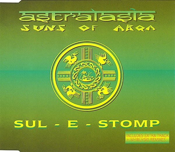 Sul-E-Stomp cover