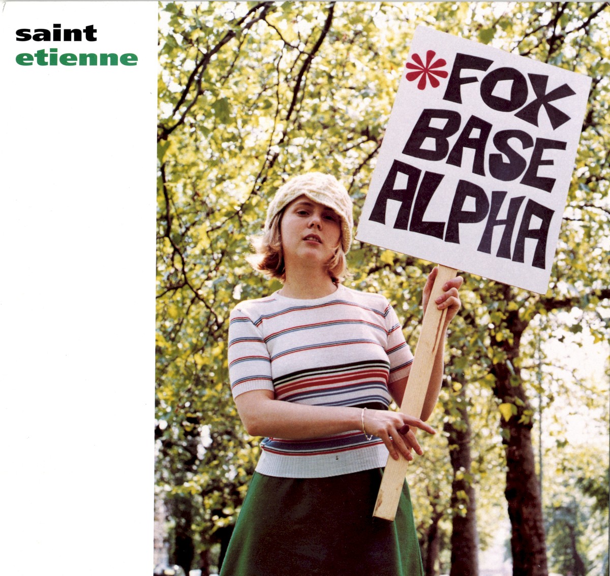 Foxbase Alpha cover