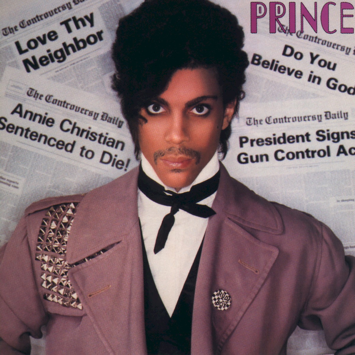 Controversy cover