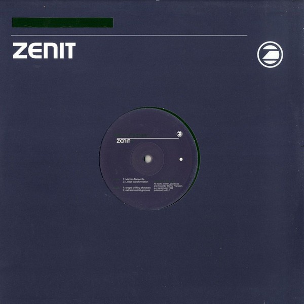 5th Galaxy EP cover