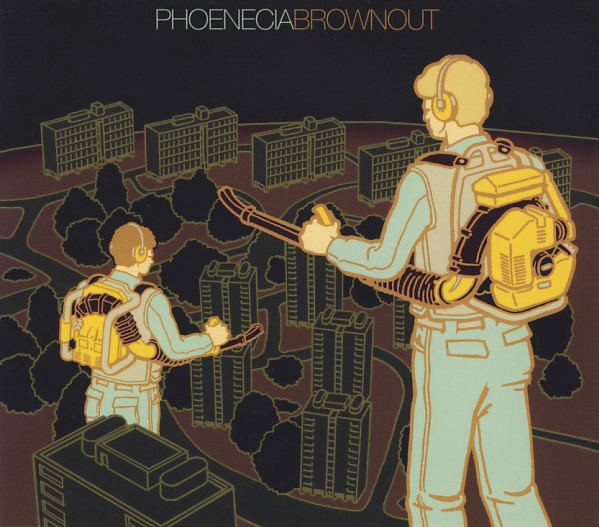 Brownout cover