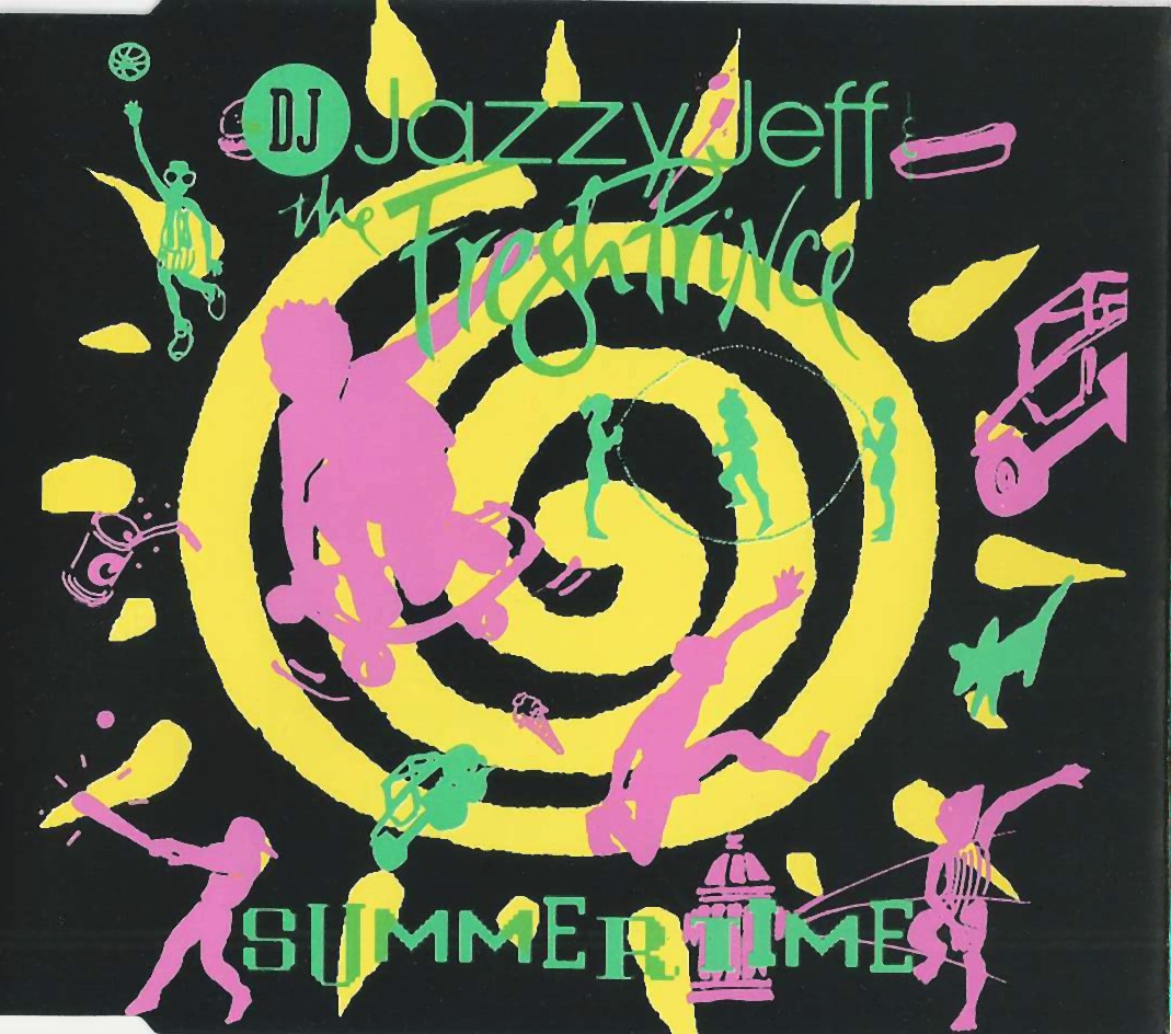 Summertime cover