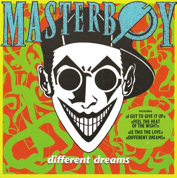 Different Dreams cover