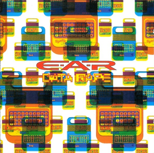 Data Rape cover