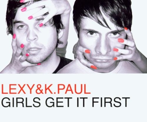 Girls Get It First cover