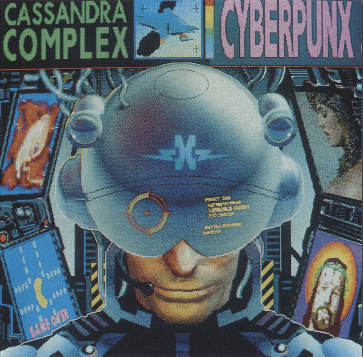 Cyberpunx cover