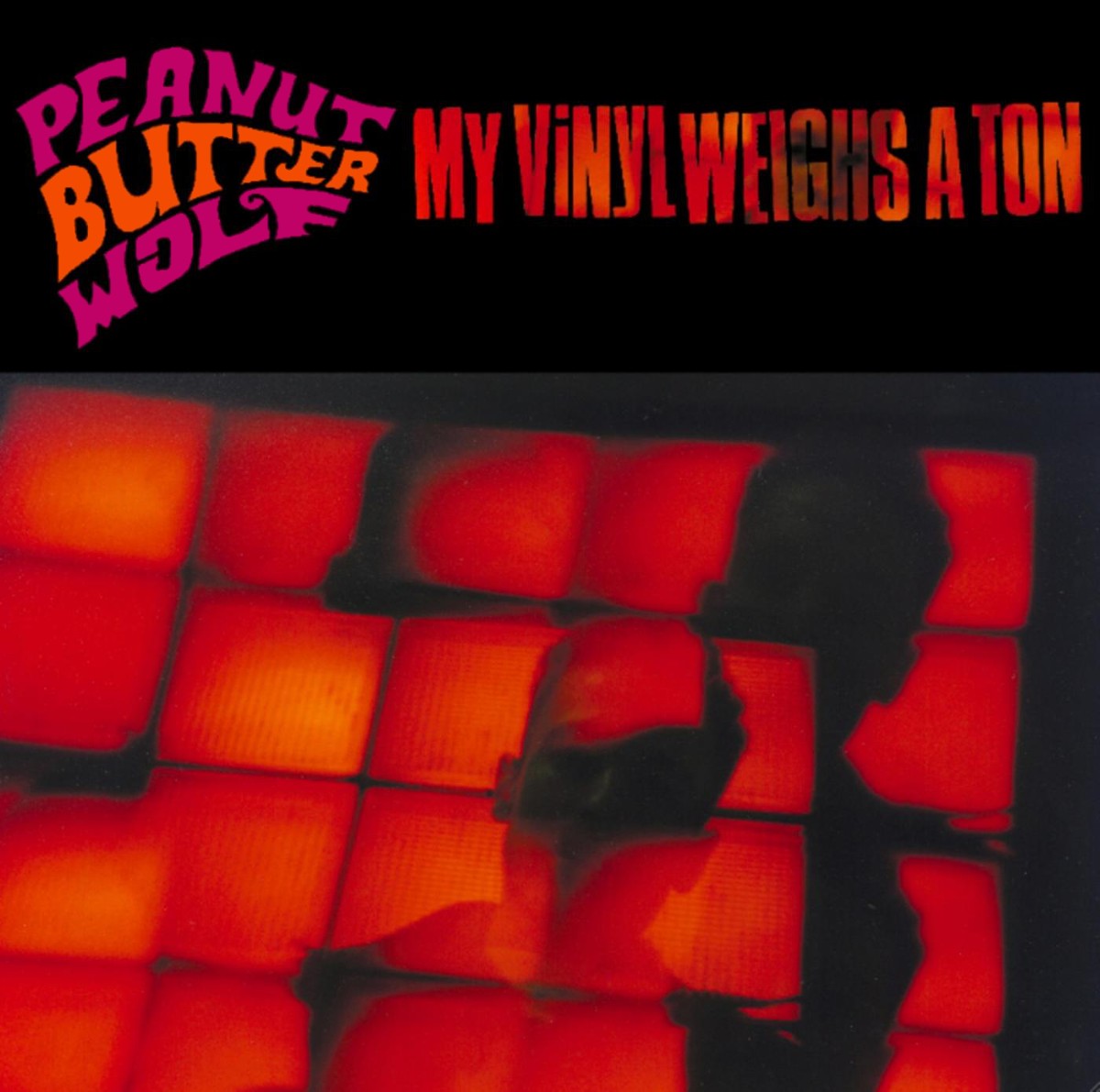 My Vinyl Weighs A Ton cover