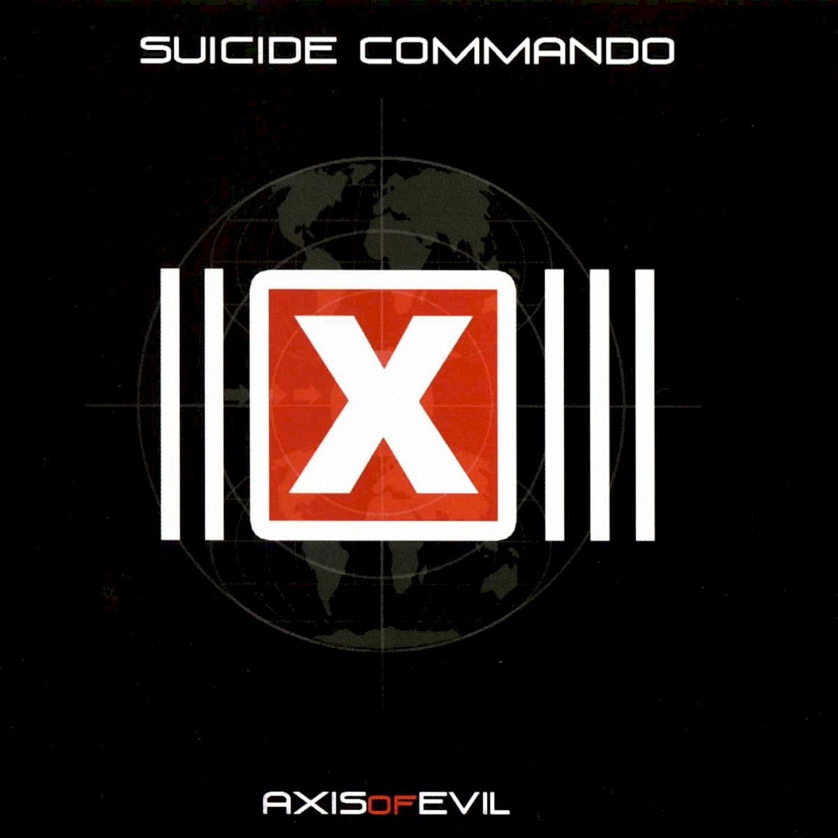 Axis Of Evil cover