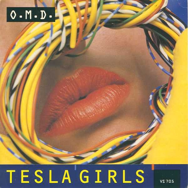 Tesla Girls cover