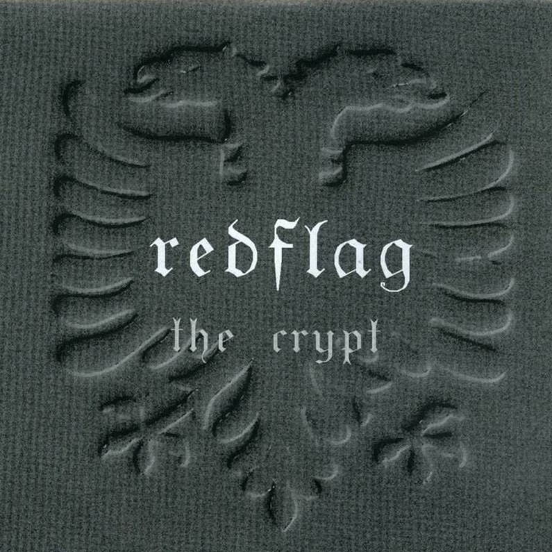 The Crypt cover