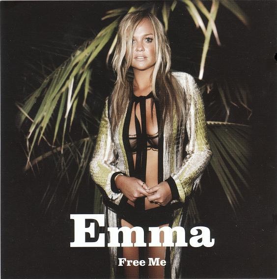Free Me cover