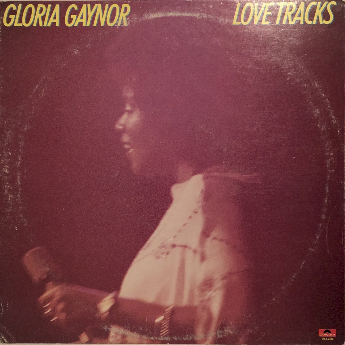 Love Tracks cover