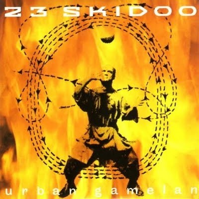 Urban Gamelan cover