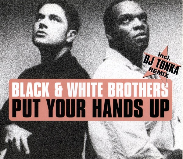 Put Your Hands Up cover