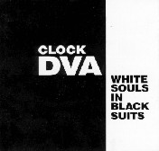 White Souls In Black Suits cover