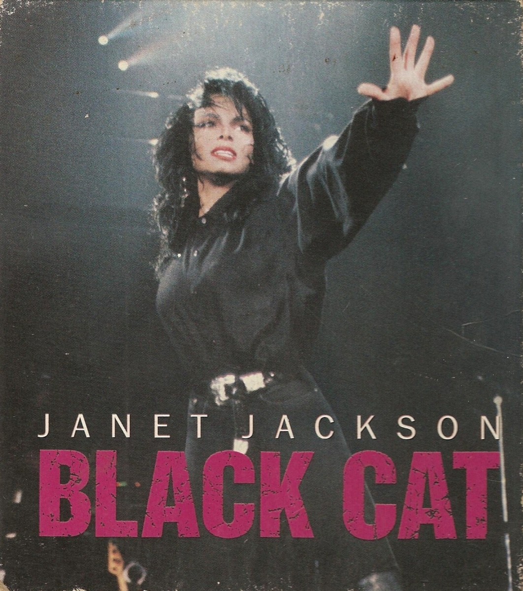 Black Cat cover