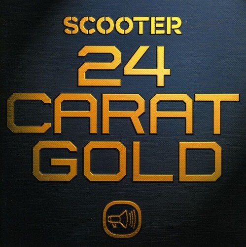 24 Carat Gold cover