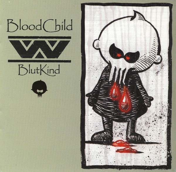 Blutkind cover