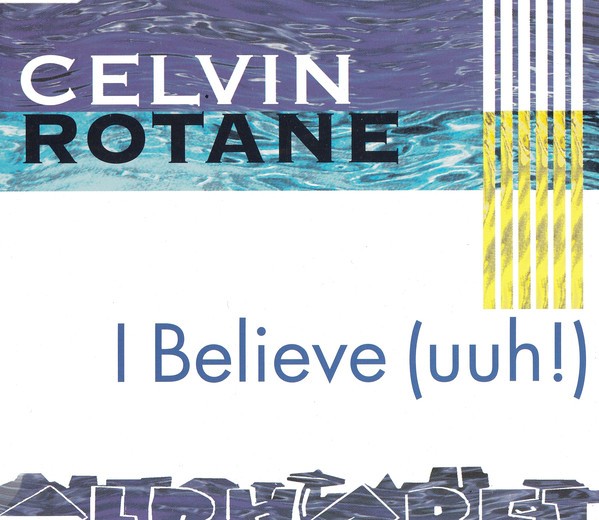 I Believe cover