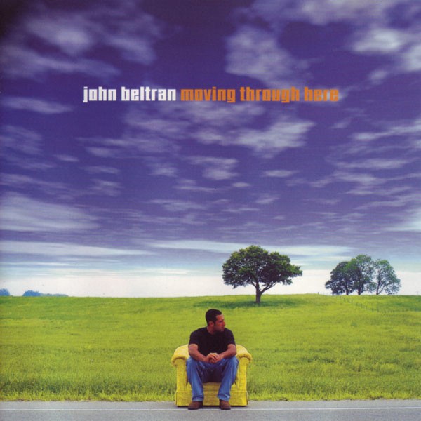 Moving Through Here cover