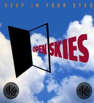 Deep In Your Eyes cover