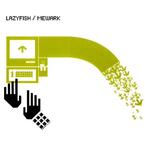 Lazyfish / Mewark cover