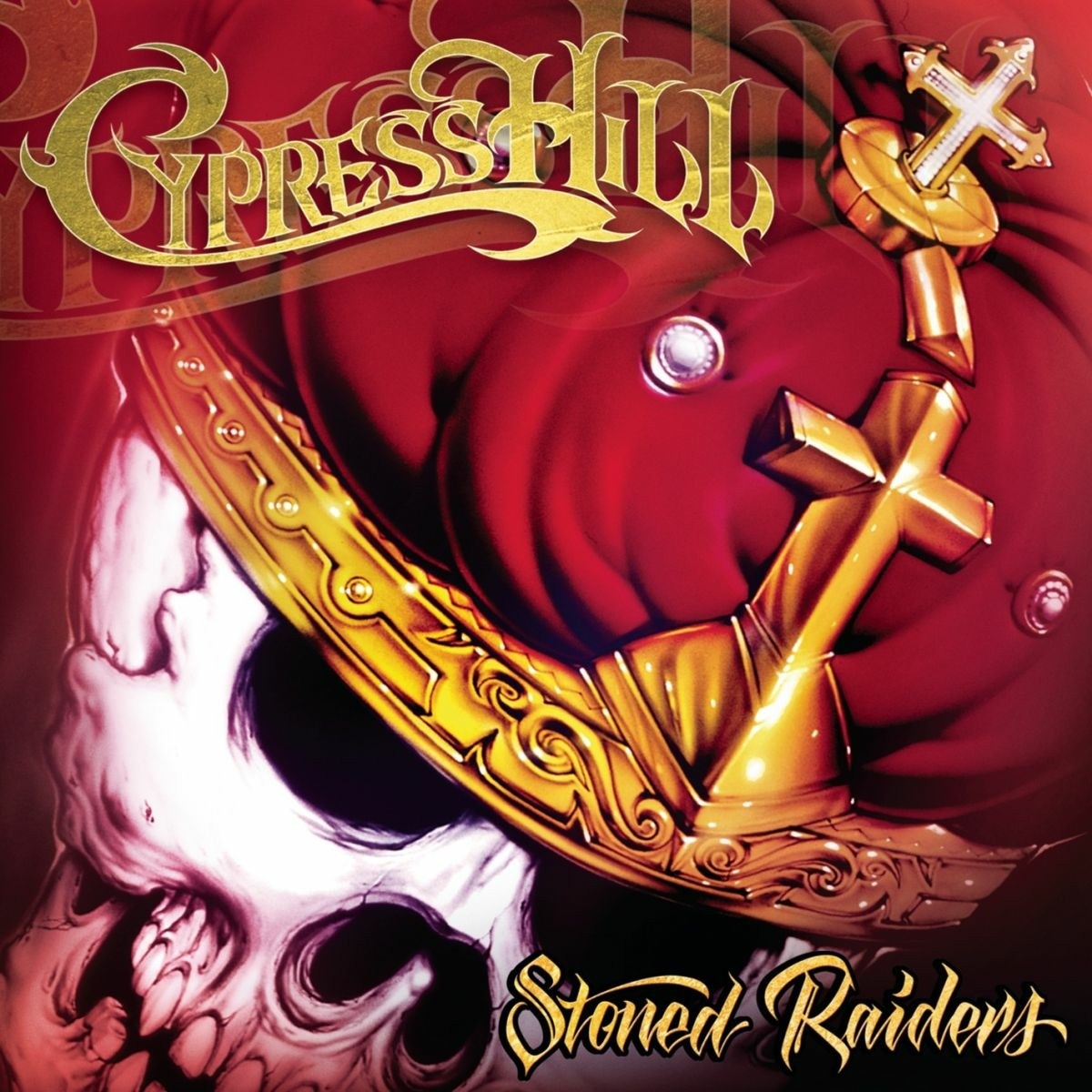 Stoned Raiders cover