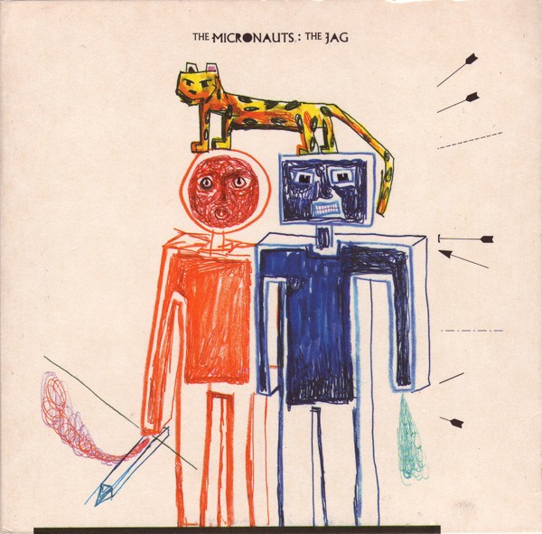 The Jag cover