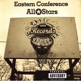 Eastern Conference All Stars cover