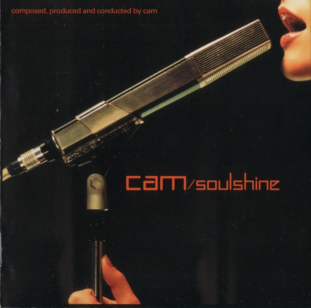 Soulshine cover