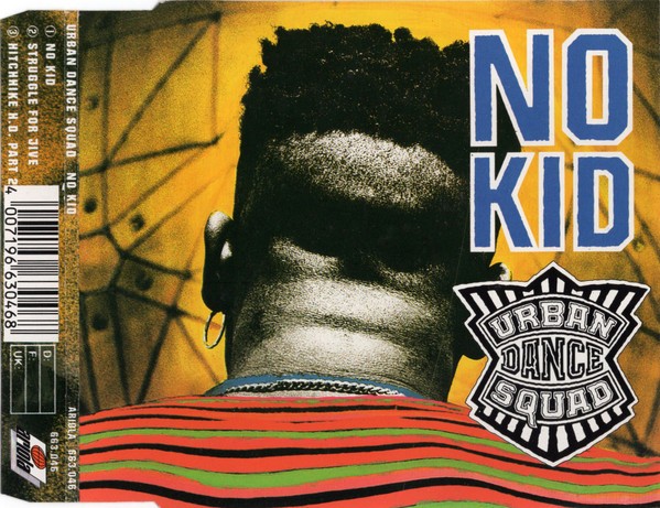 No Kid cover