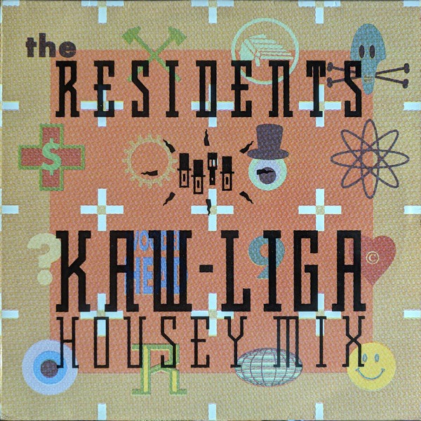Kaw-Liga (Housey Mix) cover