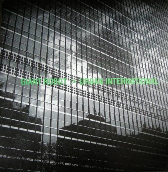 Urban International cover