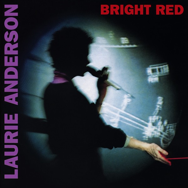 Bright Red cover