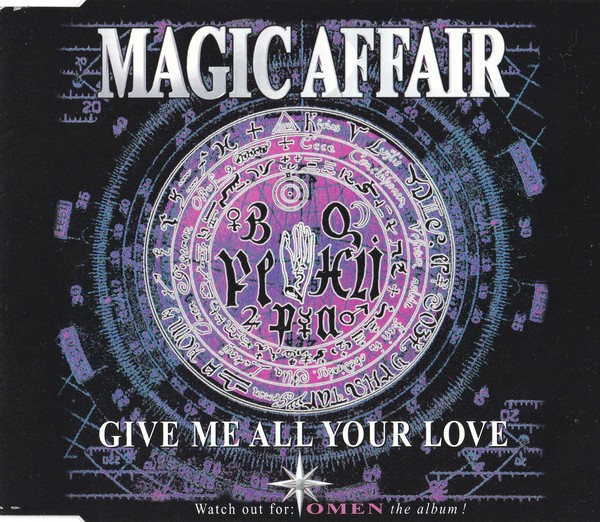 Give Me All Your Love cover