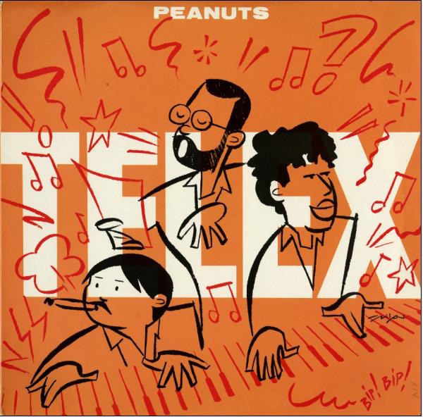 Peanuts cover