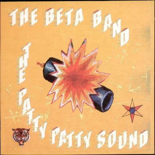 The Patty Patty Sound cover