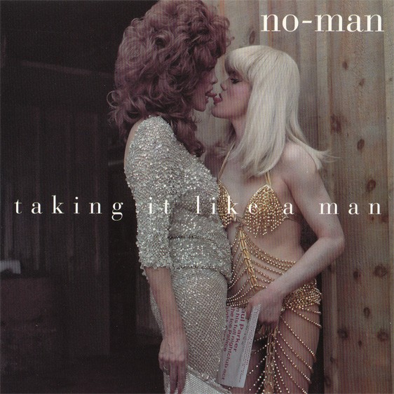 Taking It Like A Man cover