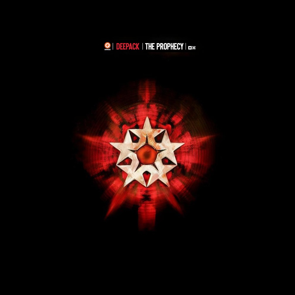 The Prophecy cover