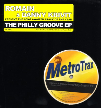 Philly Groove cover