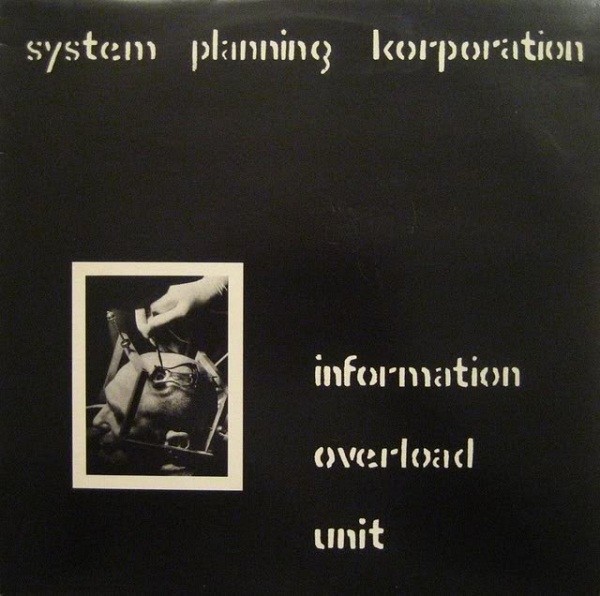 Information Overload Unit cover